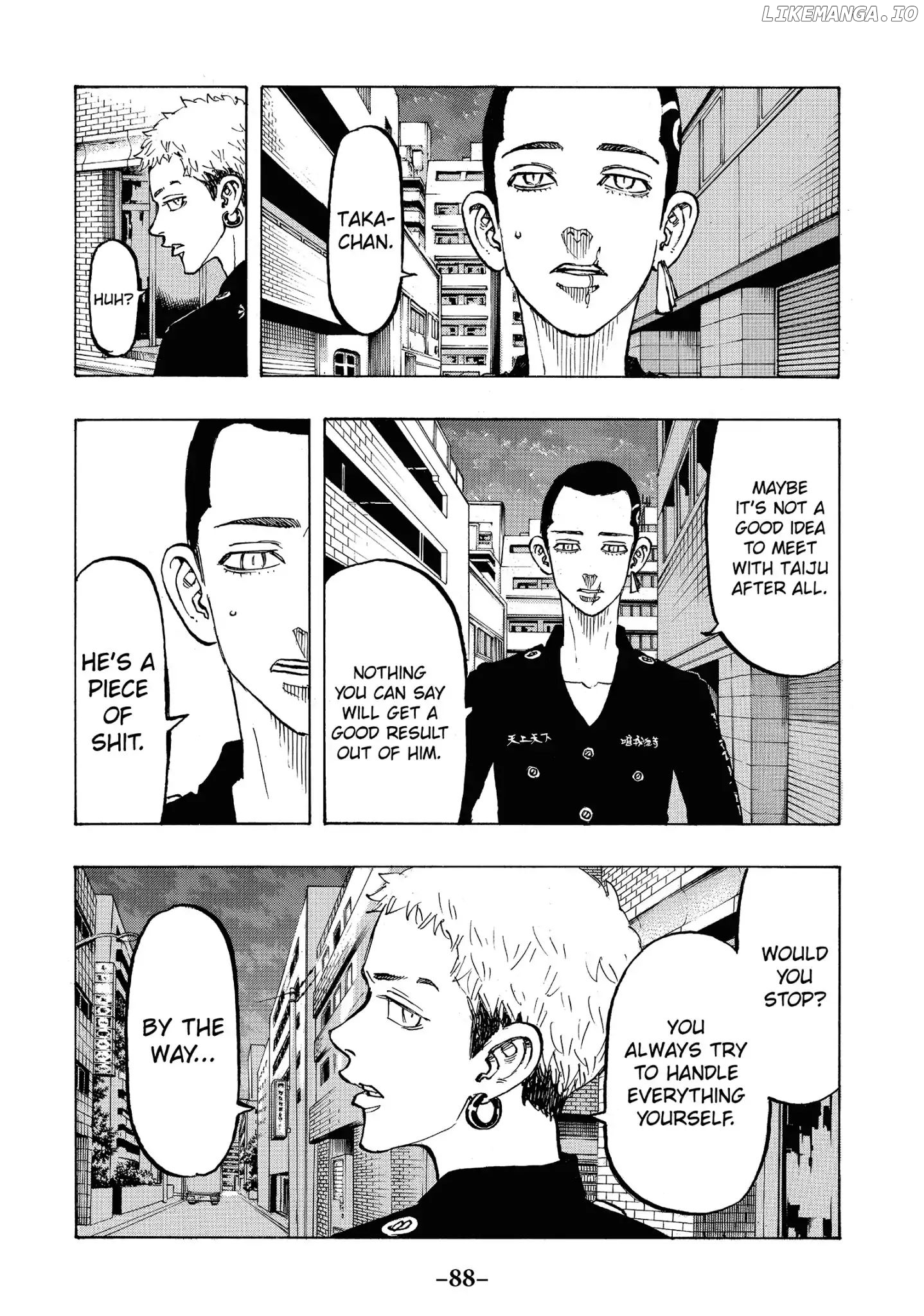 Tokyo Revengers, Chapter 84 image 04